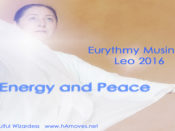 Eurythmy Musings: Leo 2016