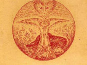 Sagittarius Seal by Rudolf Steiner